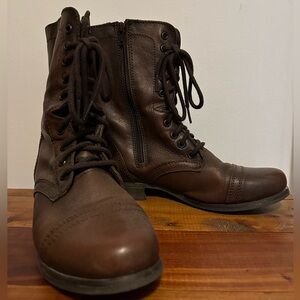 Steve Madden Troopa Boots